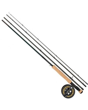 Daiwa   Trout Fluesæt