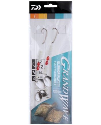 Daiwa Grand Wave Elsinor Flatty Glow Red Str