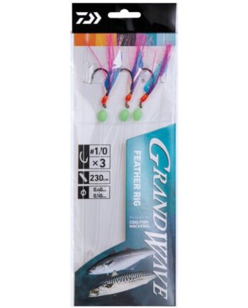 Daiwa Grand Wave Feather Rig Nr    Str