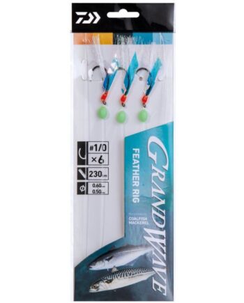 Daiwa Grand Wave Feather Rig Nr    Str