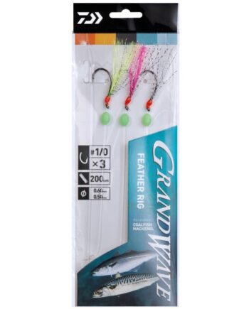 Daiwa Grand Wave Feather Rig Nr    Str
