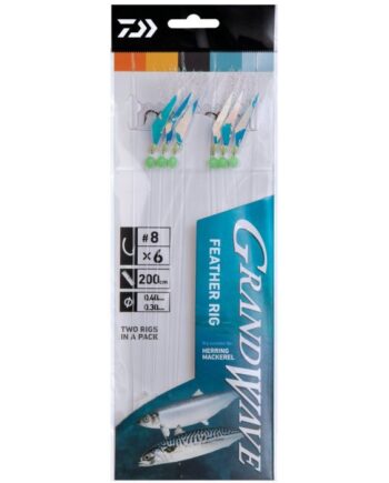 Daiwa Grand Wave Feather Rig Nr    Str     2pak