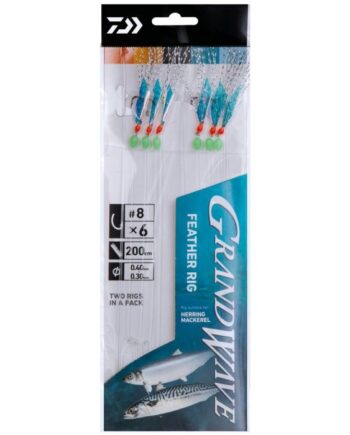 Daiwa Grand Wave Feather Rig Nr    Str     2pak