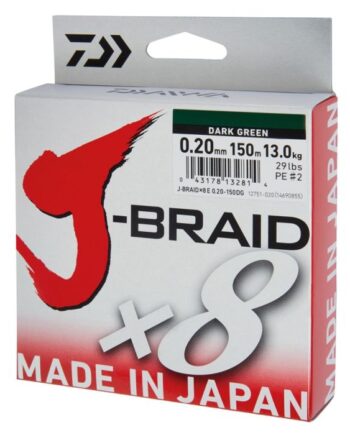 Daiwa  -braid X8 150m