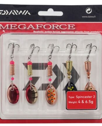 Daiwa Megaforce Spincaster