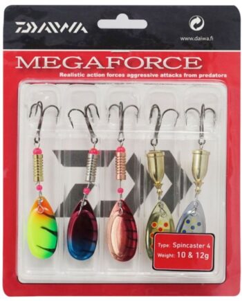Daiwa Megaforce Spincaster