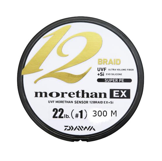 Daiwa Morethan 12 Braid   08 Mm