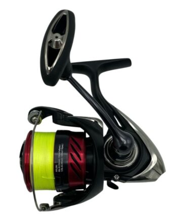 Daiwa 23ninja Lt Inkl  Fletline