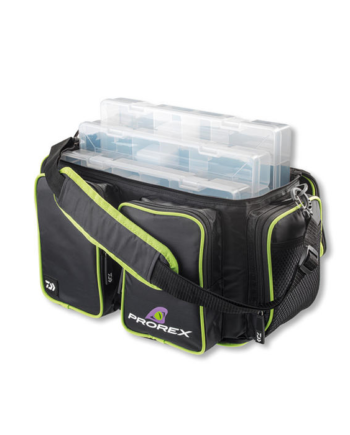 Daiwa Prorex Tackle Boks Bag Large