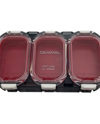 Daiwa Wp Sealed Unit Case Deep 3rum
