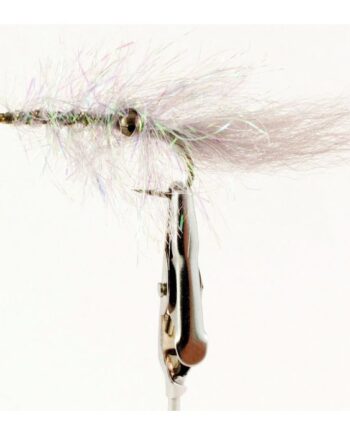 Dano Fly Chenille Reje Grey