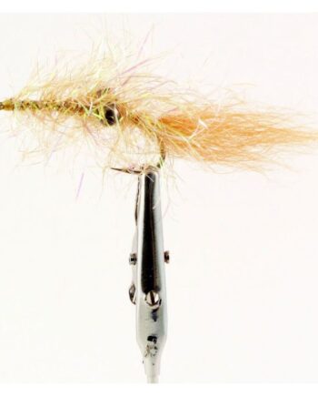Dano Fly Chenille Reje Tan