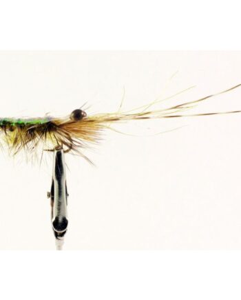 Dano Fly Nca Shrimp Olive