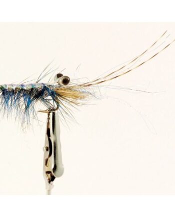 Dano Fly Nca Shrimp Silver Blue