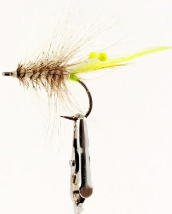 Dano Fly Nice Tied Shrimp Lime