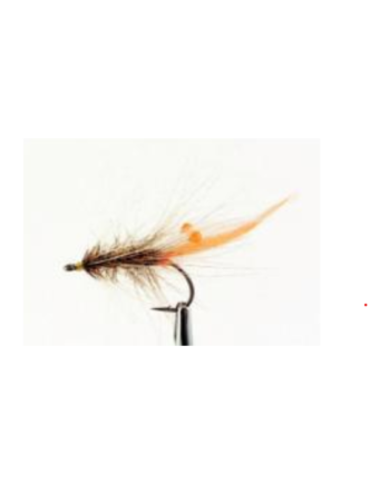 Dano Fly Nice Tied Shrimp Orange