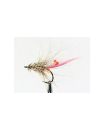 Dano Fly Nice Tied Shrimp Pink