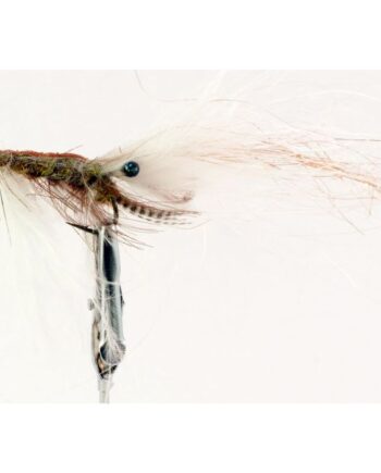 Dano Fly Shrimp Organza