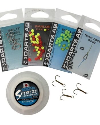 Darts Line Thru Tackle Sæt