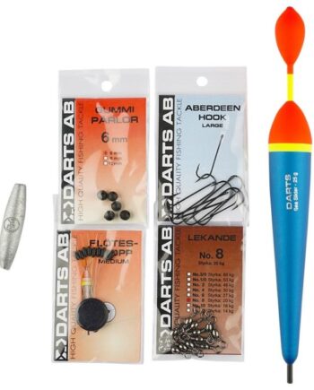 Darts Makrel Flådsæt Mini
