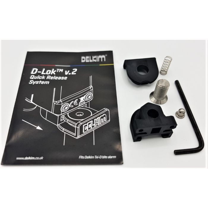 Delkim -lokâ Quick Release System
