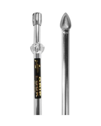 Dinsmores Alu Bankstick Teleskopisk