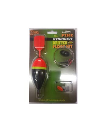 Dinsmores Pike Drifter Float Kit 30gr