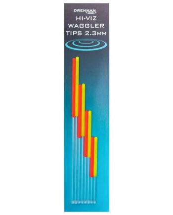 Drennan Hi-viz Waggler Tips   3mm