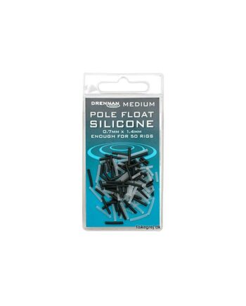 Drennan Pole Float Silicone Medium