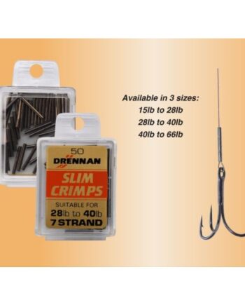 Drennan Slim Crimps