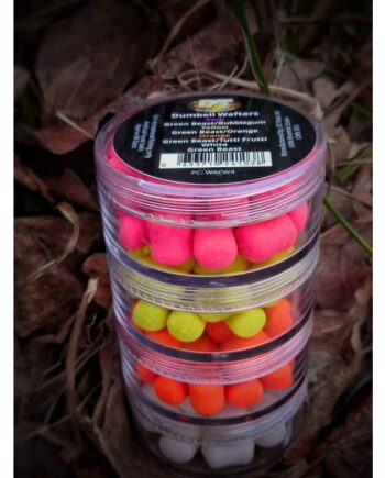 Dt Bait Cold Water Green Beast Dumbell Wafters 4pot