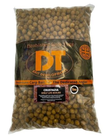 Dt Bait Crustazia Boilies 5kg