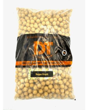Dt Bait Supa Fruit Boilies Gul 5kg