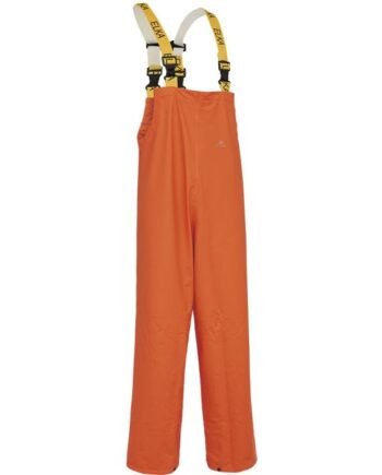 Elka Overall Regnbuks Orange