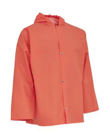 Elka Regn Jakke Orange