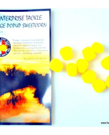 Enterprise Large Popup Sweetcorn