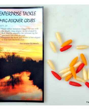Enterprise Mag-aligner Grubs