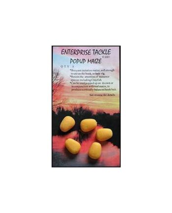 Enterprise Popup Maize