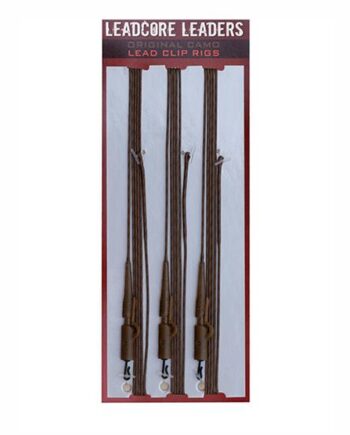 Esp Leadcore Leaders Lead Clip Rigs