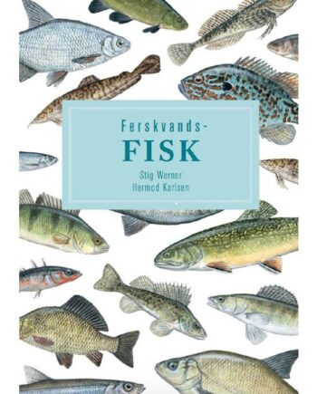 Exlibris Ferskvands Fisk