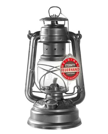 Feuerhand Petroleumslygte 276 Galvaniseret