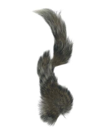 Fish Mad Man Silver Tippet Squirrel