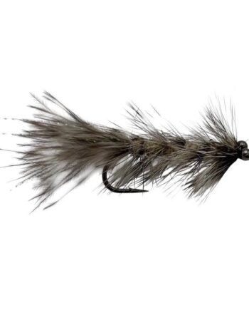 Fishmadman Grizzly Streamer