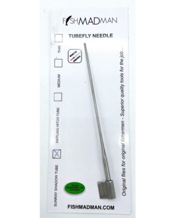 Fishmadman Tube Fly Tying Needle Big Fly Sunray Shadow