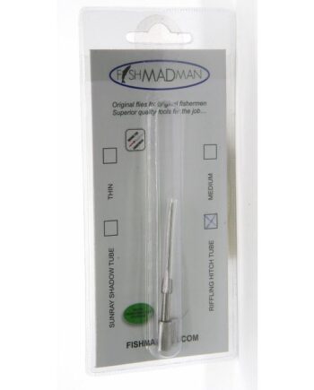 Fishmadman Tube Fly Tying Needle Hitch Tube   0mm