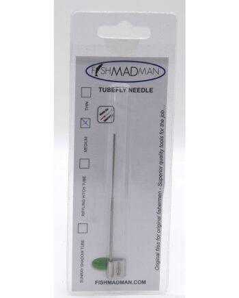 Fishmadman Tube Fly Tying Needle Medium   8mm