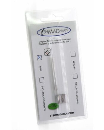 Fishmadman Tube Fly Tying Needle Thin   4mm