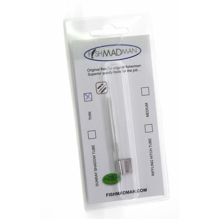 Fishmadman Tube Fly Tying Needle Thin 4mm