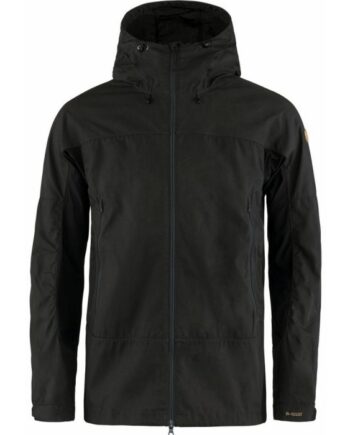 Fjällräven Abisko Lite Trekking Jakke Dark Grey Black