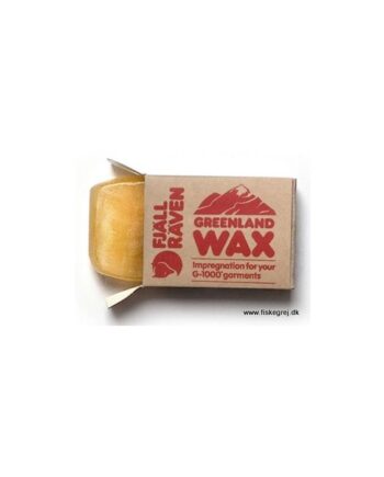 Fjällräven Greenland Wax